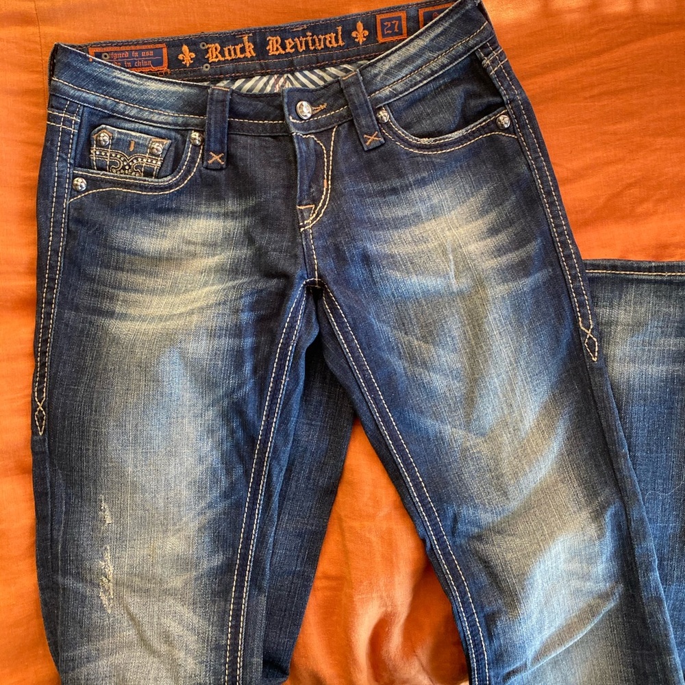 Rock Revival Jeans